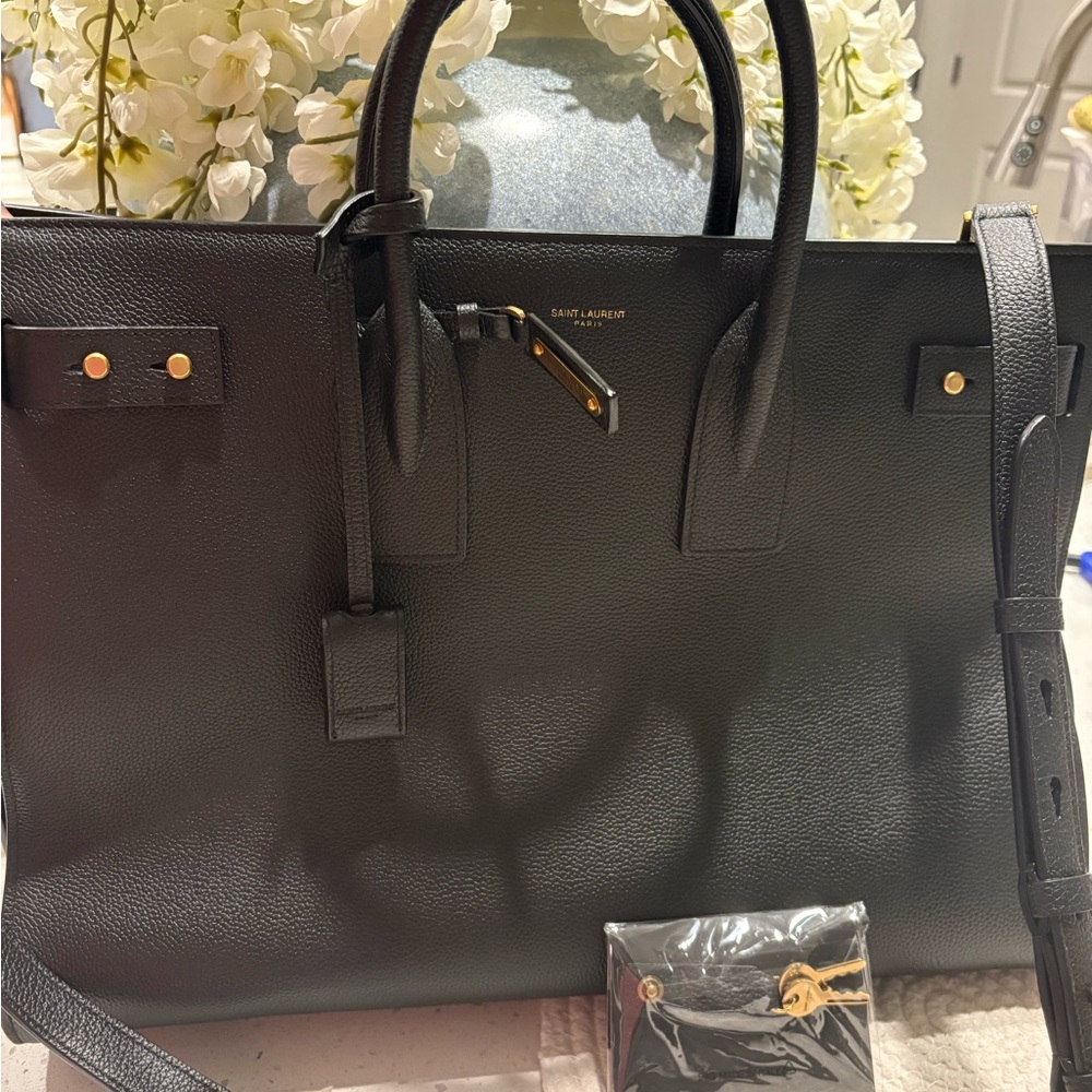 Saint Laurent Sac De Jour - Picture 4 of 9
